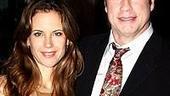 Travolta at Dorothy Hale - Kelly Preston - John Travolta