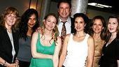 Travolta at Dorothy Hale - Pamela Hall  - Sarita Choudhury -  Sarah Wynter - John Travolta -  Laura Koffman - Kelly Preston - Myra Bairstow
