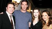 Travolta at Dorothy Hale - John Travolta - Patrick Boll - Myra Bairstow - Kelly Preston
