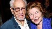 Photo Op - None of the Above opening - Eli Wallach - Anne Jackson