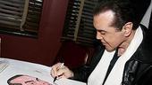 Photo Op - Chazz Palminteri at Sardi's - Chazz Palminteri - signs