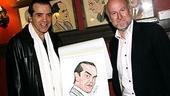 Photo Op - Chazz Palminteri at Sardi's - Chazz Palminteri - Rocco Landesman