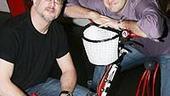 Photo Op - Grinch rehearsal 2007 - Bob Richard - Matt August