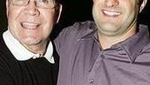 Photo Op - Grinch rehearsal 2007 - Jack O'Brien - Matt August