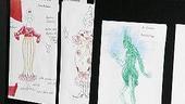 Photo Op - Grinch rehearsal 2007 - costume sketches