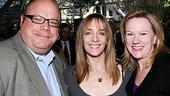 Photo Op - Tony Honors 2007 - Kevin Chamberlin - Julia Murney - Kathleen Marshall