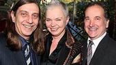 Photo Op - Tony Honors 2007 - Neil Mazzella - Susan Hilferty - Mark Linn-Baker