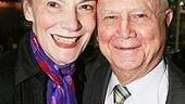 Photo Op - Tony Honors 2007 - Marian Seldes - Gerald Schoenfeld