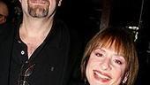 Photo Op - Tony Honors 2007 - Paul Ford - Patti LuPone