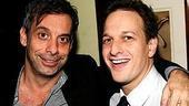 Photo Op - The Receptionist Opening - Joe Mantello - Josh Charles