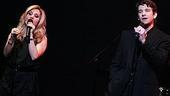 Photo Op - Only Make Believe 2007 - Orfeh - Andy Karl onstage