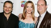 Photo Op - Only Make Believe 2007 - Joe DiPietro - Julia Murney - Brad Oscar