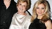 Photo Op - Only Make Believe 2007 - Andy Karl - Dena Hammerstein - Orfeh