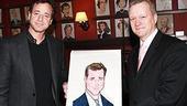 Bob Saget at Sardi's - Bob Saget - Max Klimavicius