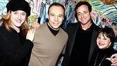 Bob Saget at Sardi's - Bob Saget - Lisa Lambert - Danny Burstein - Cindy Williams 