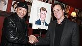 Bob Saget at Sardi's - Bob Saget - Mikey G