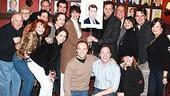 Bob Saget at Sardi's - Bob Saget - cast
