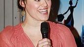 Mary Poppins Book Release - Ashley Brown