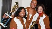 Second Stage Bowling 2008 - Sherri Shepherd - Mike Woods - Dana Tyler