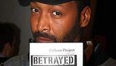 Betrayed Opening - Jesse L. Martin
