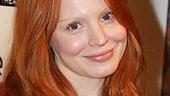 WET's Love Benefit - Lauren Ambrose