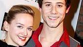 WET's Love Benefit - Jess Weixler - Hale Appleman