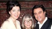 Julie Harris at Homecoming - Eve Best - Julie Harris - Ian McShane