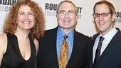 2008 Roundabout Gala - Julia Levy - Todd Haimes - Harold Wolpert