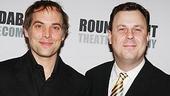 2008 Roundabout Gala - Michael O'Donnell - Brooks Ashmanskas