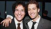 2008 Atlantic Theater Gala - Michael Mayer - Matthew Morrison