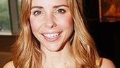 Kerry Butler at Barnes & Noble - Kerry Butler 