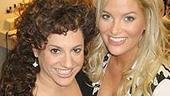 Marissa Jaret Winokur on Regis and Kelly - Marrissa Jaret Winokur - Whitney Thompson