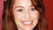 Miley Cyrus at Legally Blonde - Miley Cyrus