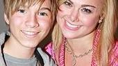 Miley Cyrus at Legally Blonde - Paul Butcher - Laura Bell Bundy