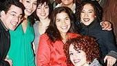 America Ferrera at In the Heights - America Ferrera - cast