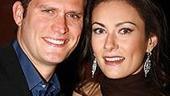 2008 Drama Desk Awards - Laura Benanti - Steven Pasquale