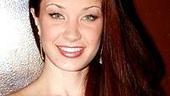 2008 Drama Desk Awards - Sierra Boggess 