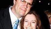 2008 Drama Desk Awards - Shuler Hensley - wife Paula