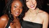 2008 MTC Spring Gala - Mimi Lieber - Naturi Naughton 