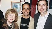 Port Authority Opening - David Pittu - Marylouise Burke - Henry Wishcamper