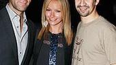 Rosie O'Donnell at In the Heights - Lin-Manuel Miranda - Becki Newton - Chris Diamantopoulos