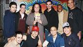 Rosie O'Donnell at In the Heights - Rosie O'Donnell - men