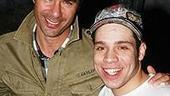 Rosie O'Donnell at In the Heights - Eric McCormack - Robin de Jesus