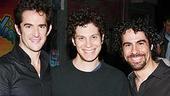 Rosie O'Donnell at In the Heights - Andy Blankenbuehler - Thomas Kail - Alex Lacamoire