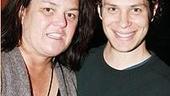 Rosie O'Donnell at In the Heights - Rosie O'Donnell - Thomas Kail