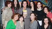 Rosie O'Donnell at In the Heights - Rosie O'Donnell - women