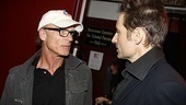 Break of Noon Opening Night – Ed Harris – David Duchovny
