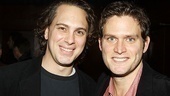 Break of Noon Opening Night – Thomas Sadoski – Steven Pasquale