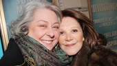 ‘Vanya and Sonia and Masha and Spike’ Opening — Jayne Houdyshell — Linda Lavin