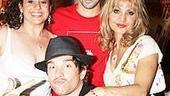 Stars at In the Heights - Marissa Jaret Winokur - Orfeh - Andy Karl - Lin-Manuel Miranda 